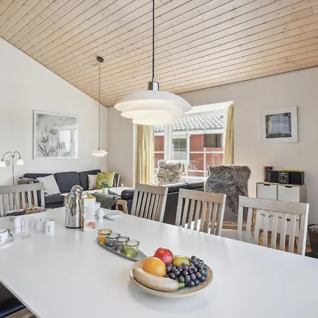 Lovely Home In Grasten With Sauna